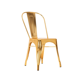 Stool Dinning Chair full Metal